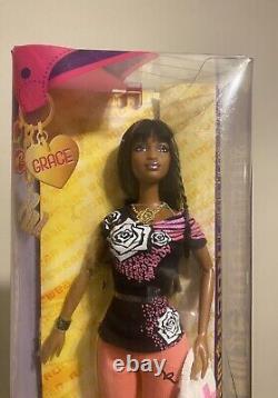 S. I. S Grace Doll, Barbie So in Style, 2009, Beautiful, Black/AA, Articulated Doll