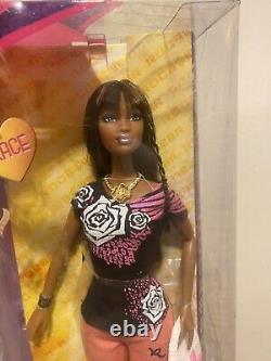 S. I. S Grace Doll, Barbie So in Style, 2009, Beautiful, Black/AA, Articulated Doll