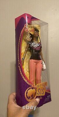 S. I. S Grace Doll, Barbie So in Style, 2009, Beautiful, Black/AA, Articulated Doll