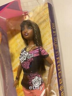 S. I. S Grace Doll, Barbie So in Style, 2009, Beautiful, Black/AA, Articulated Doll