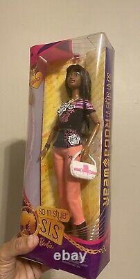 S. I. S Grace Doll, Barbie So in Style, 2009, Beautiful, Black/AA, Articulated Doll