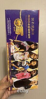 S. I. S Grace Doll, Barbie So in Style, 2009, Beautiful, Black/AA, Articulated Doll