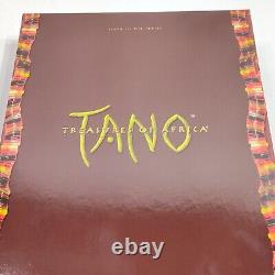 Sealed G8050 Barbie Tano Treasures Of Africa Fifth Byron Lars With Shipper Box