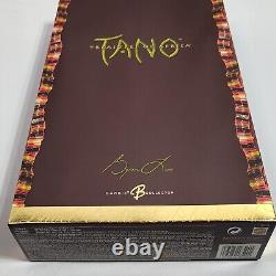 Sealed G8050 Barbie Tano Treasures Of Africa Fifth Byron Lars With Shipper Box