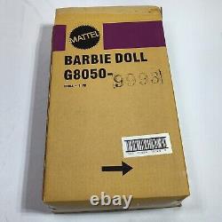 Sealed G8050 Barbie Tano Treasures Of Africa Fifth Byron Lars With Shipper Box