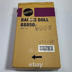 Sealed G8050 Barbie Tano Treasures Of Africa Fifth Byron Lars With Shipper Box