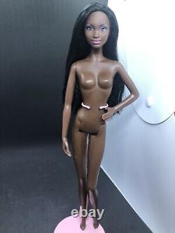 So In Style Chandra Barbie Doll Babyphat Model Muse SIS for OOAK Repaint