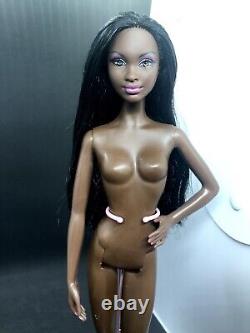 So In Style Chandra Barbie Doll Babyphat Model Muse SIS for OOAK Repaint