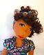 #sparkle? #blackdoll Handmade Ooak Cloth Doll