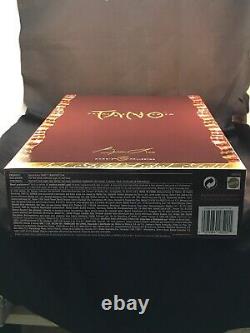 Tano Aa Barbietreasures Of Africa By Byron Larsin Sealed Mint Box & Shipper