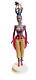 Tano, Treasures Of Africa Barbie Doll By Byron Lars Gold Label, 2005