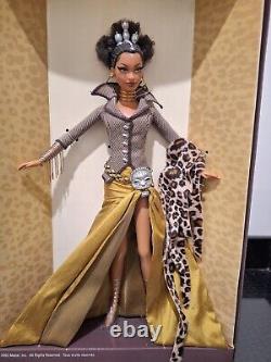 Tatu Barbie Doll Byron Lars Treasures of Africa Limited Edition 3rd in Series