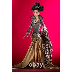 Tatu Barbie Doll Byron Lars Treasures of Africa Limited Edition 3rd in Series