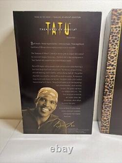 Tatu Barbie Doll Byron Lars Treasures of Africa Limited Edition 3rd in Series