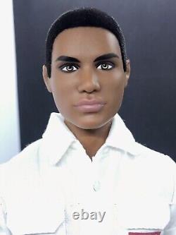 Texas A&M University Ken Barbie Doll Yell Leader Cheerleader African American