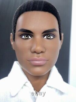 Texas A&M University Ken Barbie Doll Yell Leader Cheerleader African American