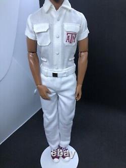 Texas A&M University Ken Barbie Doll Yell Leader Cheerleader African American