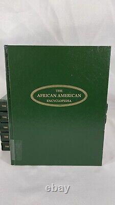 The African American Encyclopedia. 6 Volume Set (ISBN 1-85435-545-7)