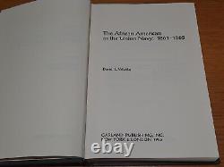 The African American in the Union Navy 1861-1865 Civil War by David Valuska