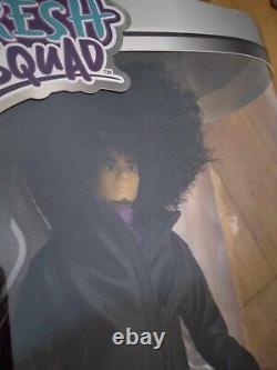 The Fresh Squad Platinum Collection Ian Afro 12 Fashion Doll