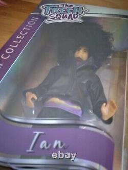 The Fresh Squad Platinum Collection Ian Afro 12 Fashion Doll