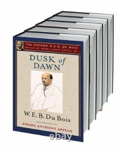 The Oxford W. E. B. Du Bois 19-Volume Set Gates Jr, Henry Louis hardcover