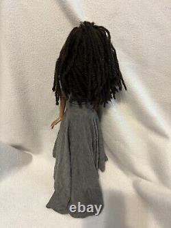 Tonner Co. Doll 2009 Ethnic Nose Ring Yarn Hair Realistic Beauty Posable READ ZW