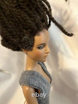 Tonner Co. Doll 2009 Ethnic Nose Ring Yarn Hair Realistic Beauty Posable READ ZW