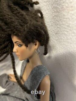 Tonner Co. Doll 2009 Ethnic Nose Ring Yarn Hair Realistic Beauty Posable READ ZW