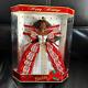 Vintage 10th Anniversary Happy Holidays African American Barbie 1997 New
