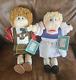 Vintage 1994 Xavier Roberts House Of Tyrol Cabbage Patch Doll Pair 17