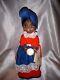 Vintage Carmen Original Marie Laveau New Orleans Voodoo Queen Doll 11 Rare