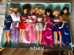 34 Poupée Barbie Film Recréation 1966 Collection de Vêtements Ethniques Vintage 1999