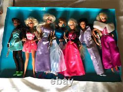 34 Poupée Barbie Film Recréation 1966 Collection de Vêtements Ethniques Vintage 1999