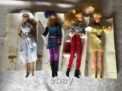 34 Recréation de poupées du film Barbie 1966 Collection ethnique Vêtements vintage 1999