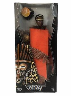 African Legends Janay And Friends Janay Doll #10062 Jouets D'intégrité 2003 Nouveau