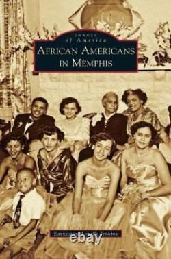 Afro-Américains à Memphis Broché par Lovelle Jenkins, Earnestine GOOD