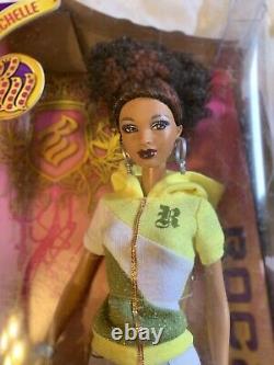 Ainsi à la Mode, S. I. S. par Barbie, #F963 Trichelle, Roca Wear, dans sa boîte d'origine.