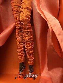 Barbie 2023 Convention de Poupées de Mode de Tokyo Orange Chromatic Couture Limitée Nouvelle
