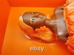 Barbie 2023 Convention de poupées de mode de Tokyo - Édition limitée Couture chromatique orange