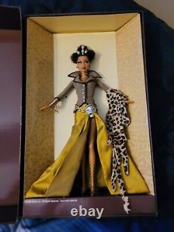 Barbie Byron Lars Tatu Doll B2018 Trésors D'afrique 2002 Mattel