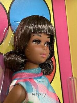 Barbie Signature Mod 1967 Francie Mattel Vintage Reproduction Doll Hcb97