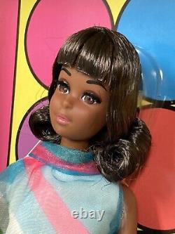 Barbie Signature Mod 1967 Francie Mattel Vintage Reproduction Doll Hcb97