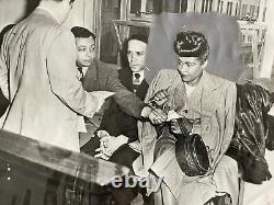 Billie Holiday Photographie des droits civils des Afro-Américains 1947 #histoire en morceaux
