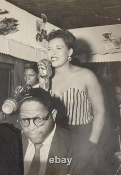 Billie Holiday, une Afro-Américaine signant les droits civiques en 1950 #histoireenmorceaux