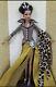 Byron Lars Tatu Barbie Doll Treasures Of Africa Limited Edition 2002 Mattel Nrfb