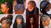 Coiffures Incroyables Pour Chaque Femme Africaine élégante : Les Tresses Africaines Les Plus Inspirantes