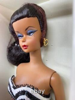 Collection De Modèles De Mode Barbie Silkstone 2008 African American Debut Doll