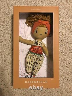 Collection Exclusive Harperiman Handmade Target Quinn & Yumi