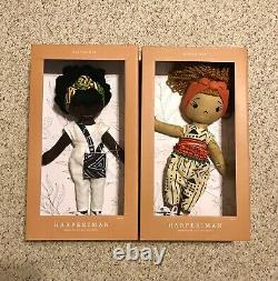 Collection Exclusive Harperiman Handmade Target Quinn & Yumi